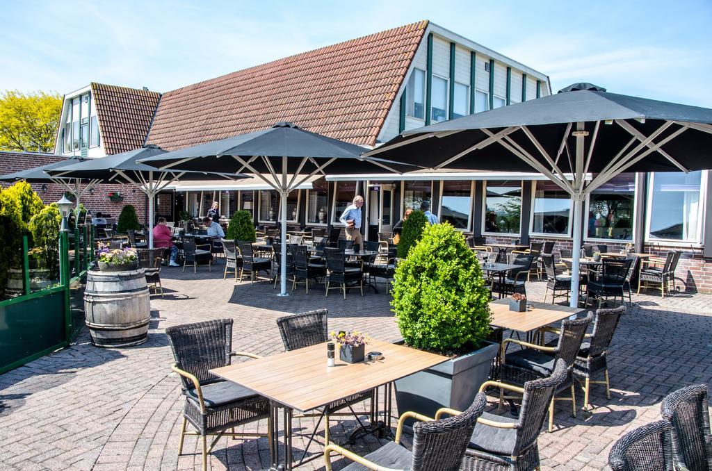 Van Der Valk Hotel Goes Exterior photo
