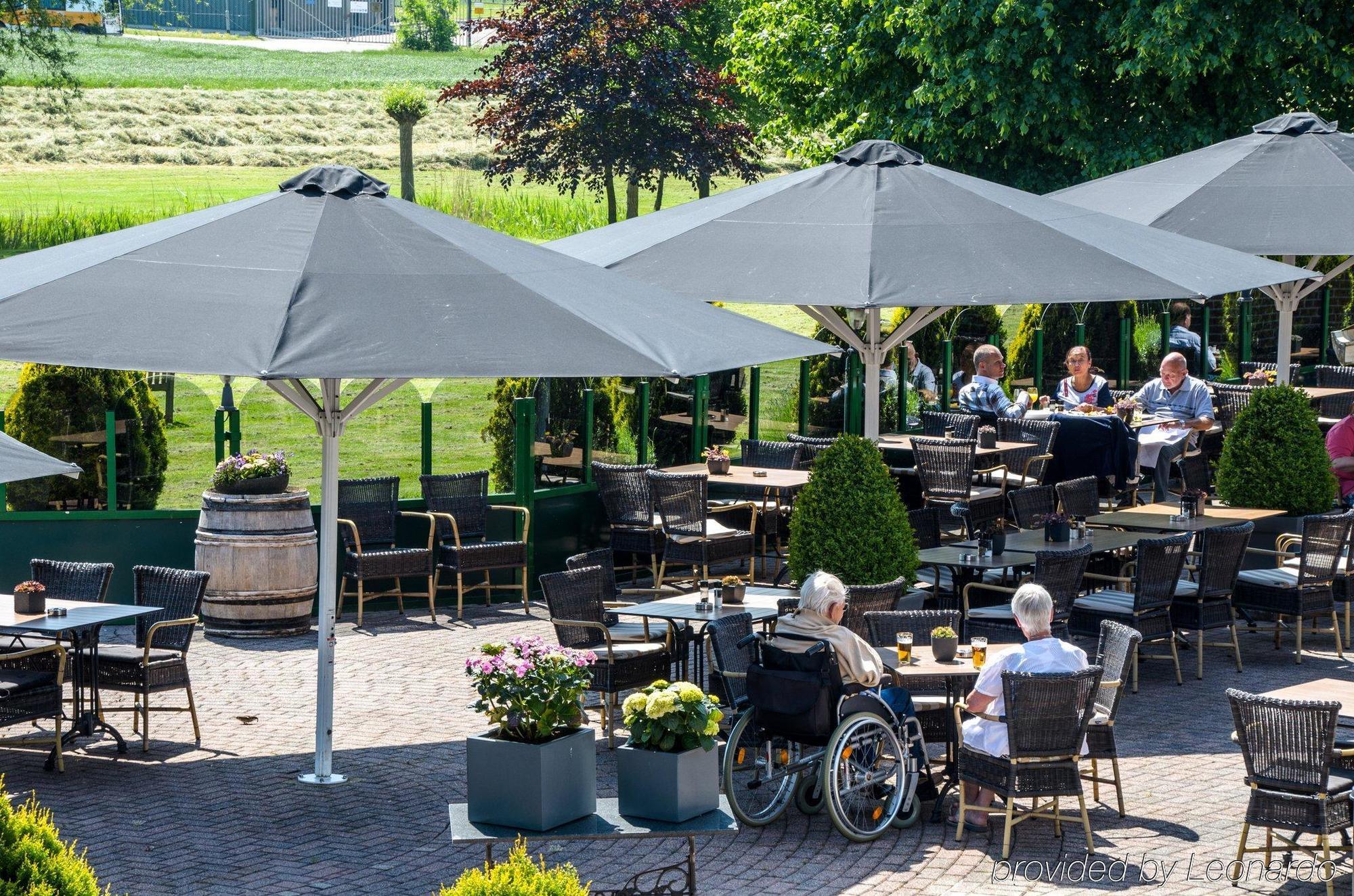 Van Der Valk Hotel Goes Exterior photo