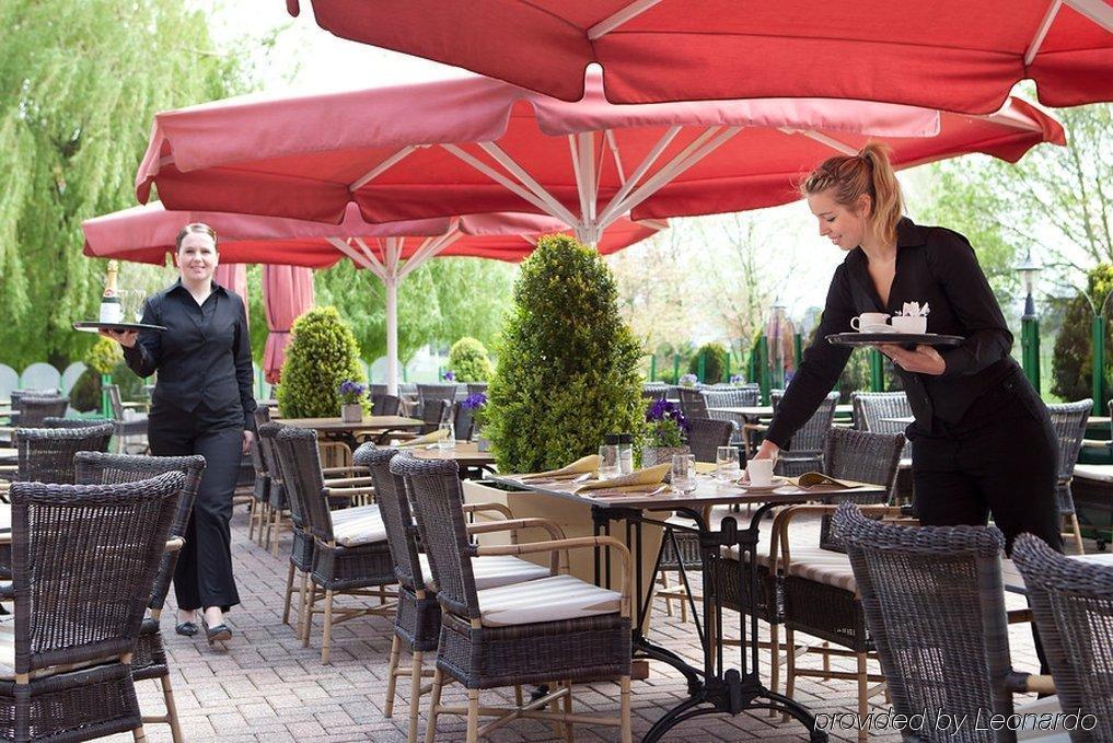 Van Der Valk Hotel Goes Exterior photo