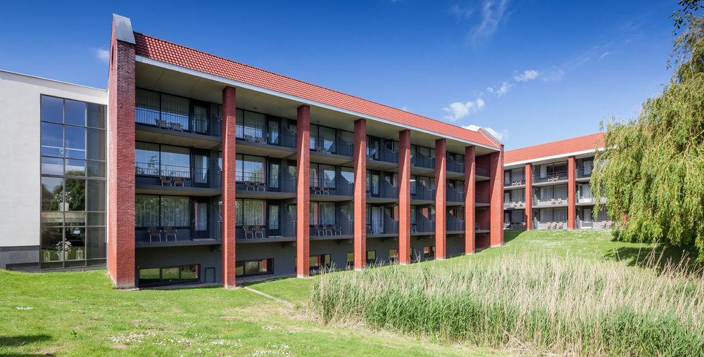 Van Der Valk Hotel Goes Exterior photo
