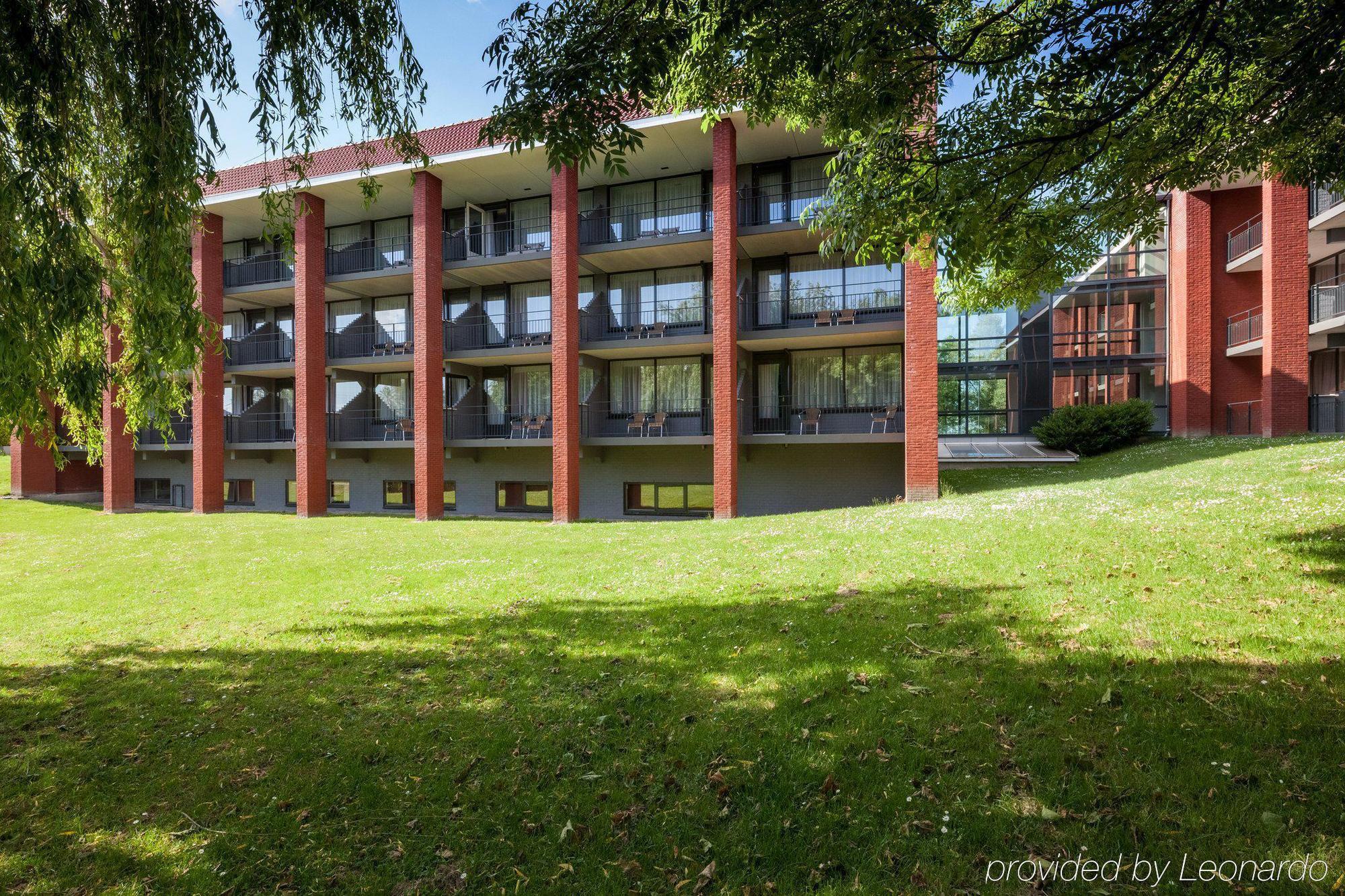 Van Der Valk Hotel Goes Exterior photo