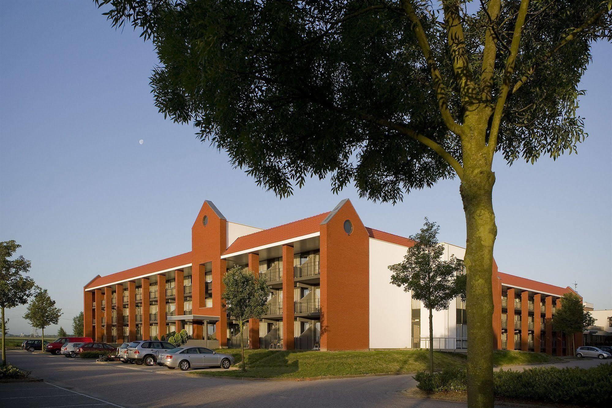 Van Der Valk Hotel Goes Exterior photo