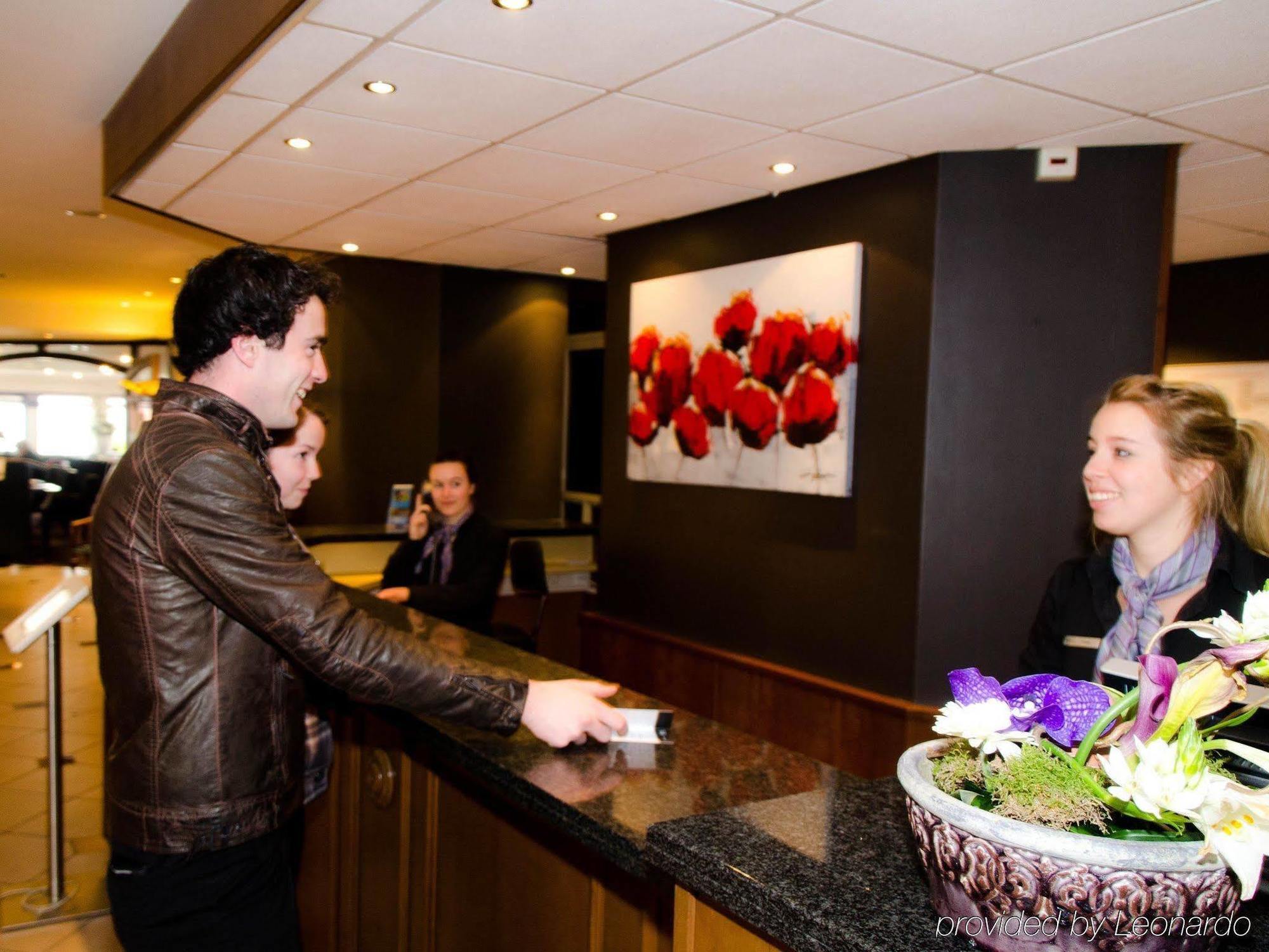 Van Der Valk Hotel Goes Exterior photo